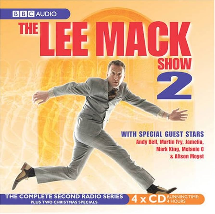 Phil on The Lee Mack Show