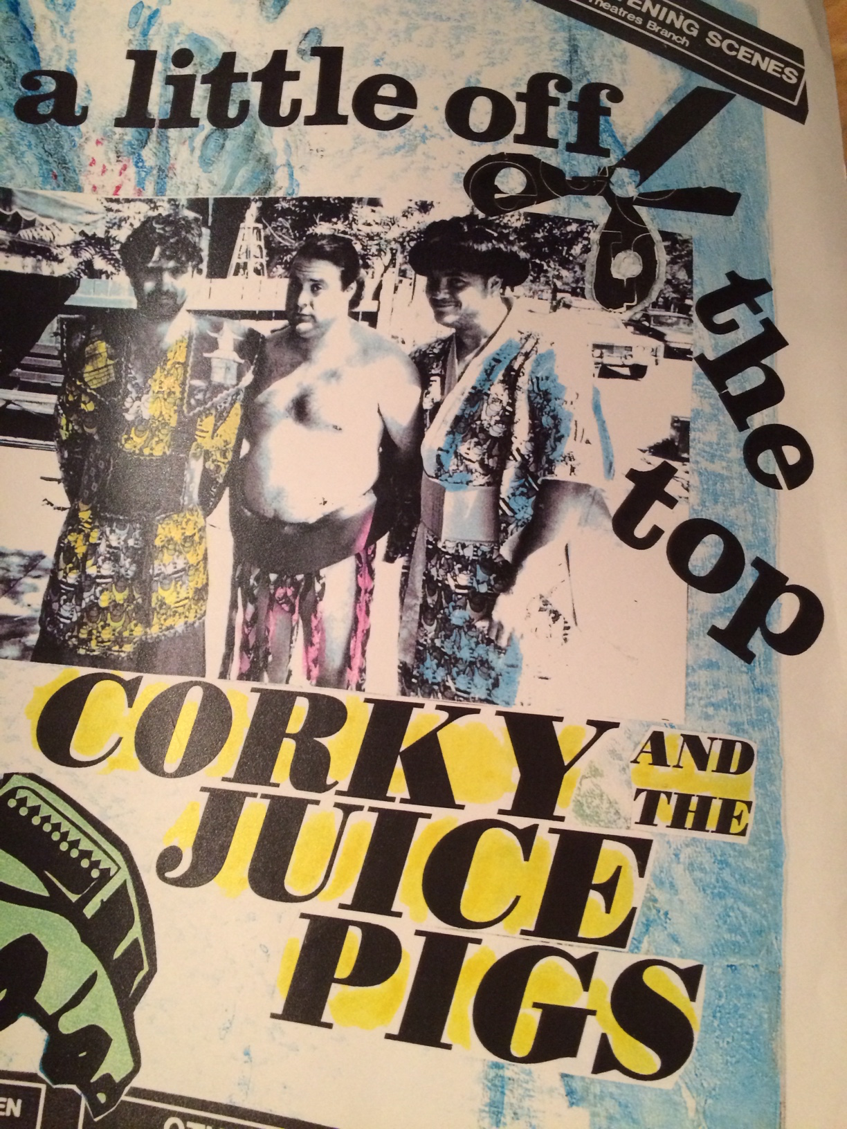 A Little Off the Top