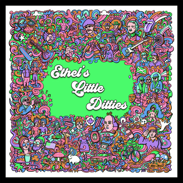 Ethel’s Little Ditties