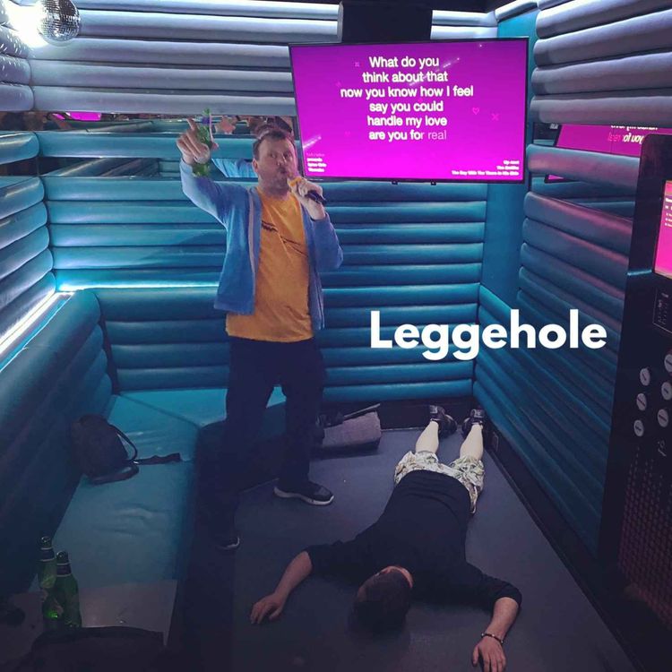 Michael Legge’s Leggehole